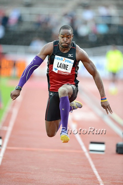 Samyr Laine
