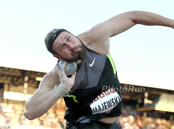 Tomasz Majewski