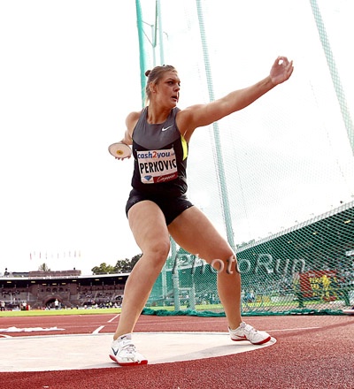 Sandra Perkovic