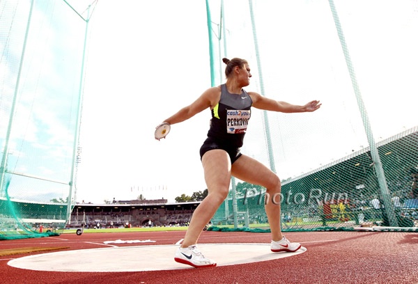 Sandra Perkovic