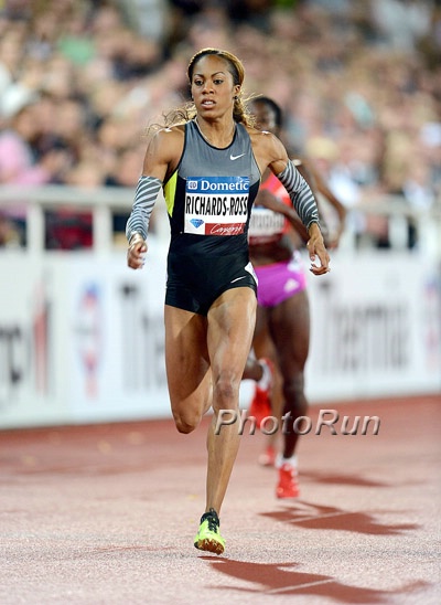 Sanya Richards-Ross