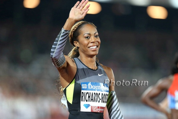 Sanya Richards-Ross