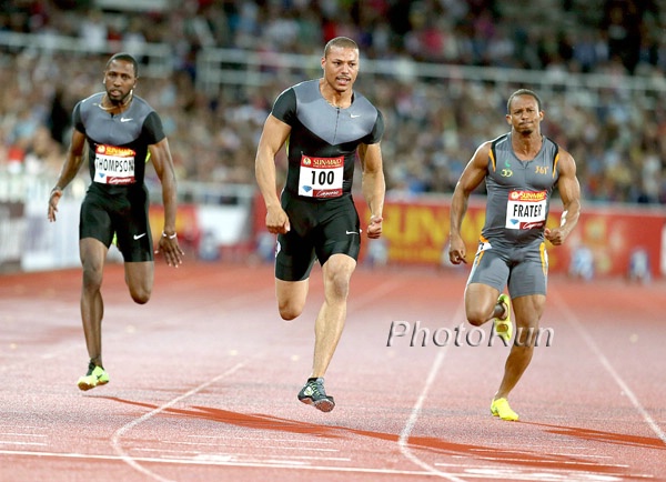 Ryan Bailey