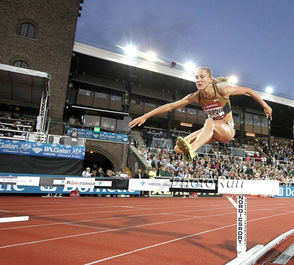 Yuliya Zaripova