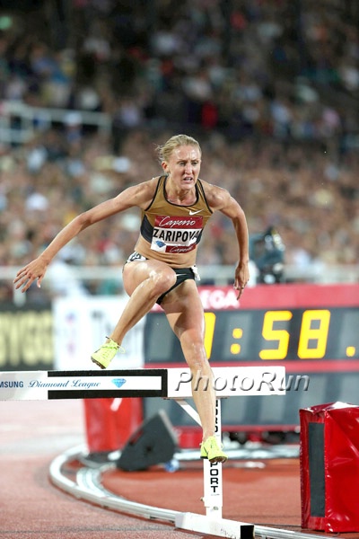 Yuliya Zaripova