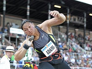 Valerie Adams
