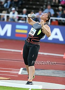 Valerie Adams