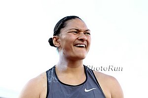 Valerie Adams and Women's Shot Put