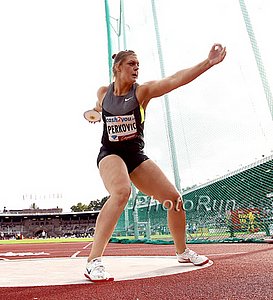 Sandra Perkovic