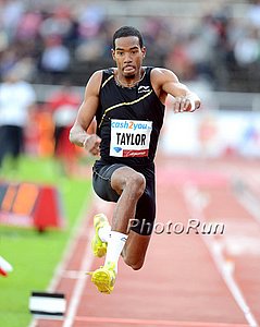 Christian Taylor