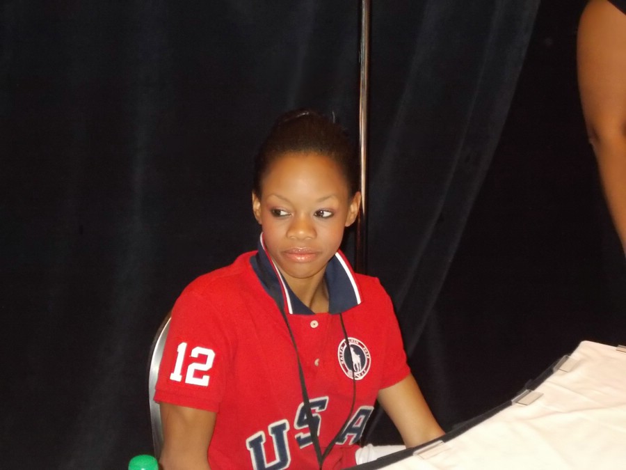 Gabby Douglas