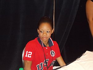Gabby Douglas