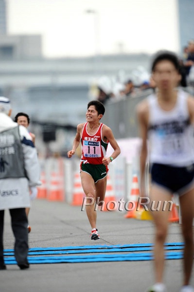 Yuki Kawauchi