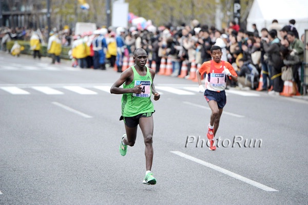 Oops Kipyego Storms Back
