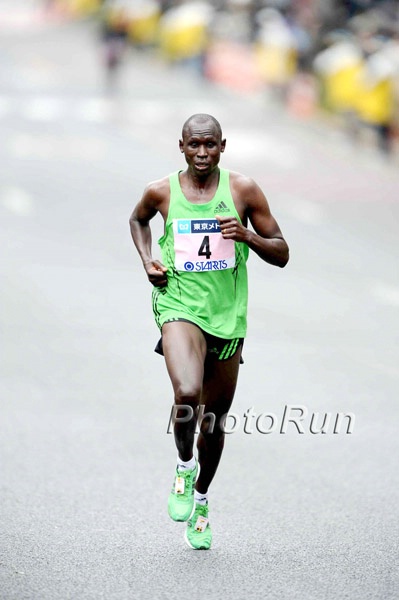 Michael Kipyego