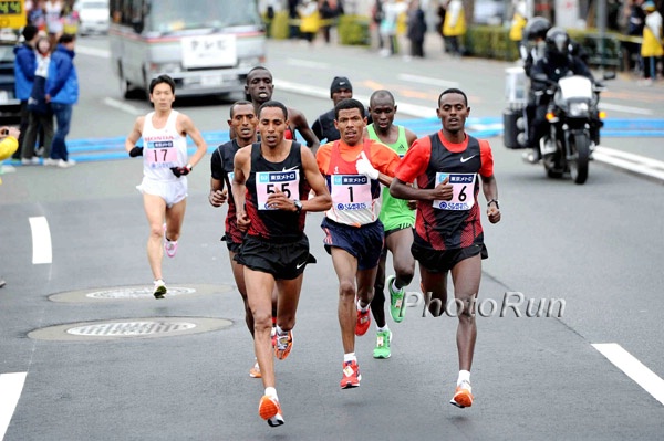 The Lead PAck