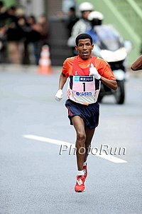 Haile Gebrselassie