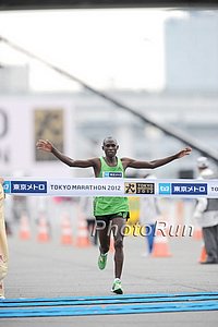 Michael Kipyego Wins It