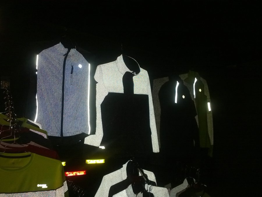 Illumni Nite in the Night