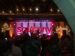 Saucony President Richie Woodworth
