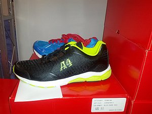 A4 The Apparel Brand is Getting into Shoes