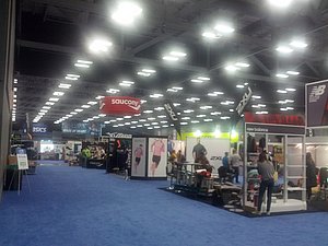 Expo Floor