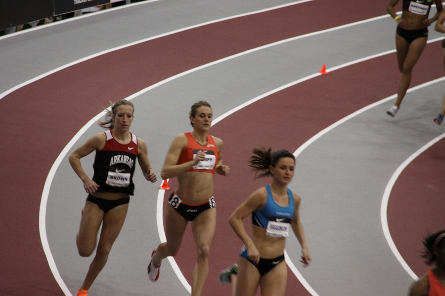 Women's 1500m