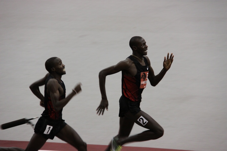 Kiplagat Trying to Close