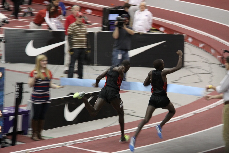 Kiplagat Wins in a World Leading 3:52.63