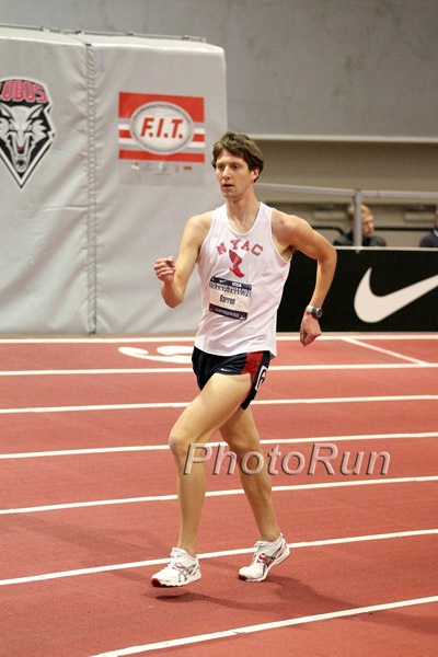 Trevor Barron