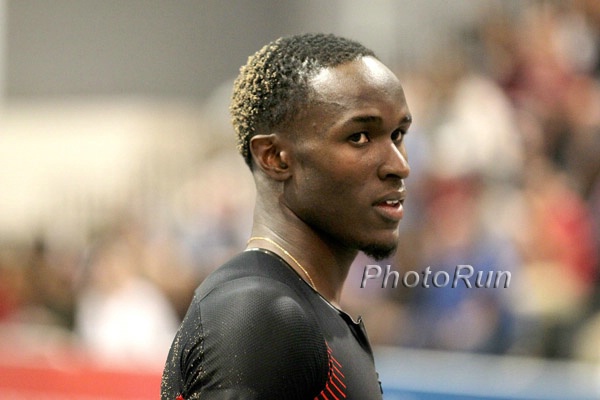 Will Claye