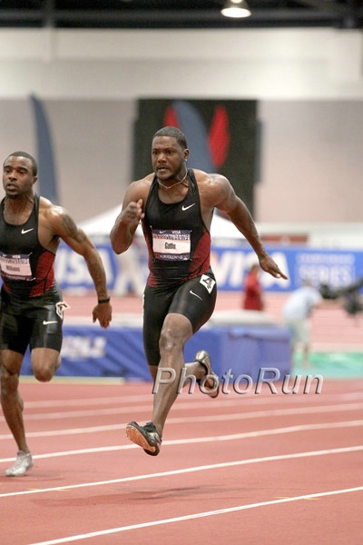 Justin Gatlin