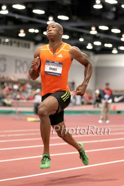 Trell Kimmons