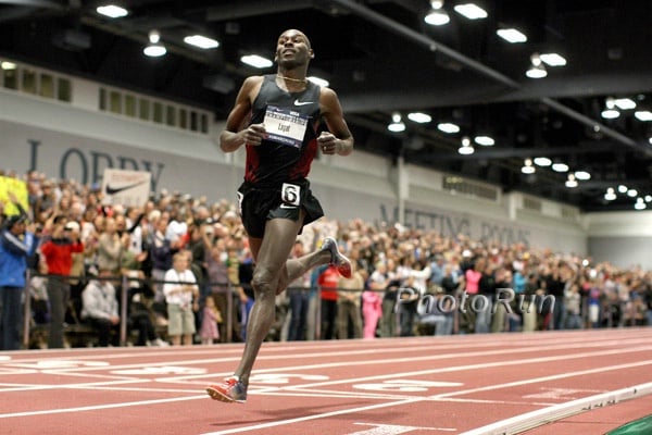 Bernard Lagat Gets It Done With Ease