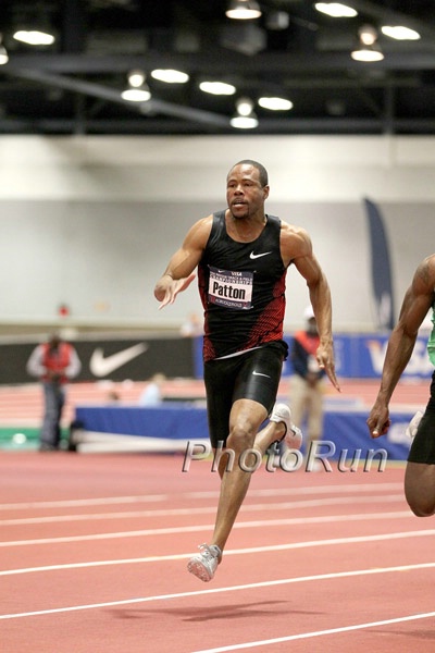 Darvis Patton