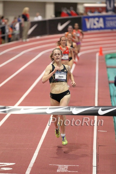 Another Indoor Title for Jeny Simpson