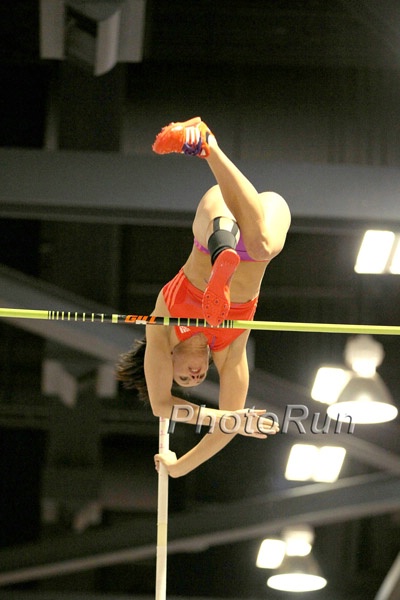 Jenn Suhr