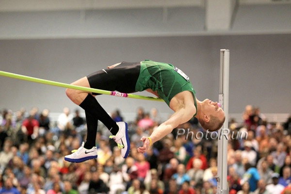 2011 World Champ Jesse Williams