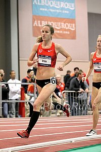 Former NCAA Champ Jackie Areson