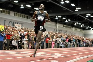 Bernard Lagat Gets It Done With Ease