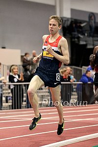 Galen Rupp in Men's 3000m