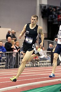 Michael Rutt in 800 Semi