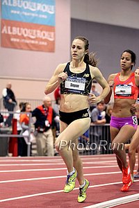 Jenny Simpson in Women's 3000m