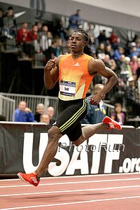 Calvin Smith 400m