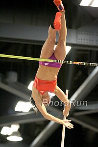 Jenn Suhr Upside Down
