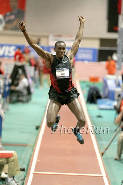 Will Claye
