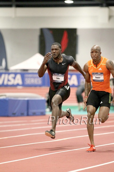 Men's 60 Semi