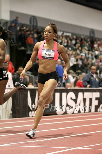 Natasha HAstings