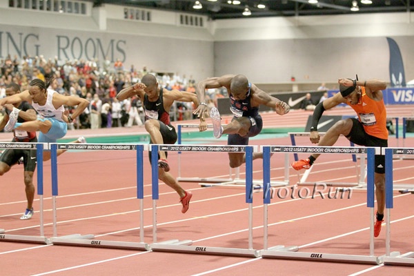 60 Hurdles Semis