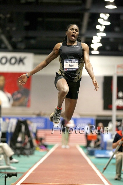 Brittney Reese